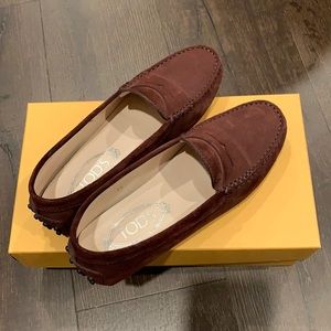 Tods Gommini Mocassino Size 36